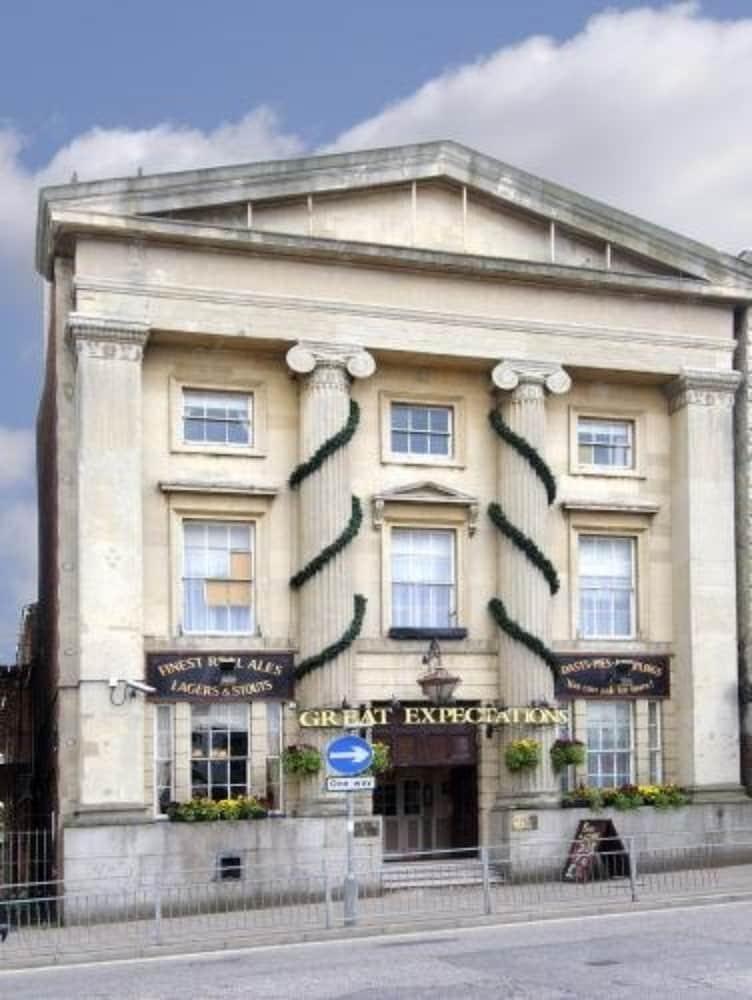 Hotel 1843 Reading Exterior photo