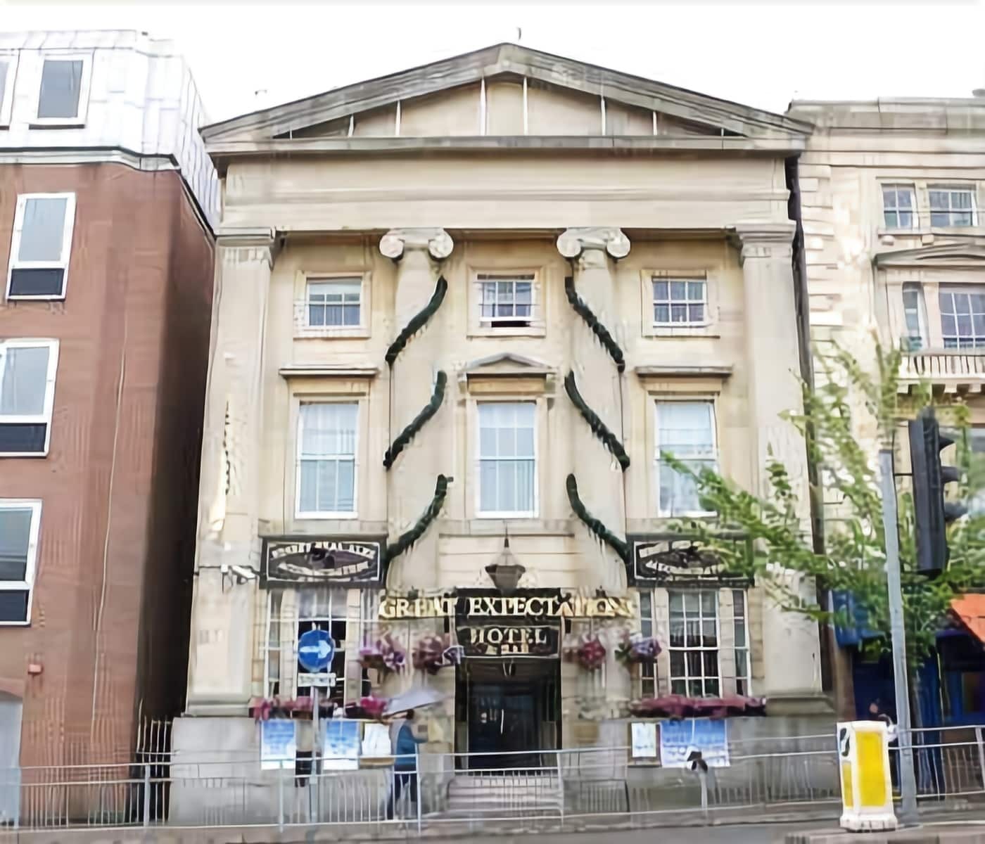 Hotel 1843 Reading Exterior photo